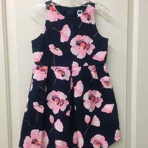 Janie And Jack Dress 5T